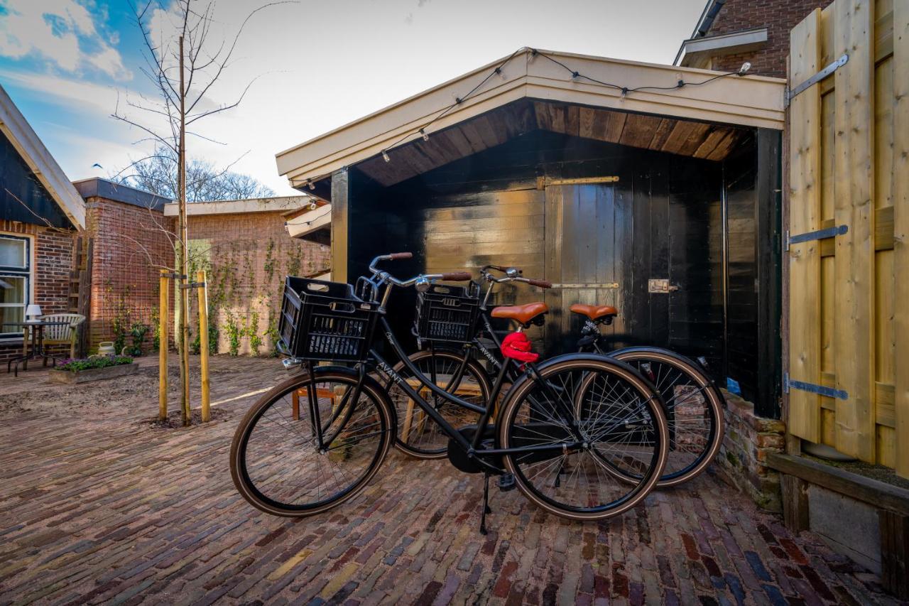 Citycottage Alkmaar Exterior foto