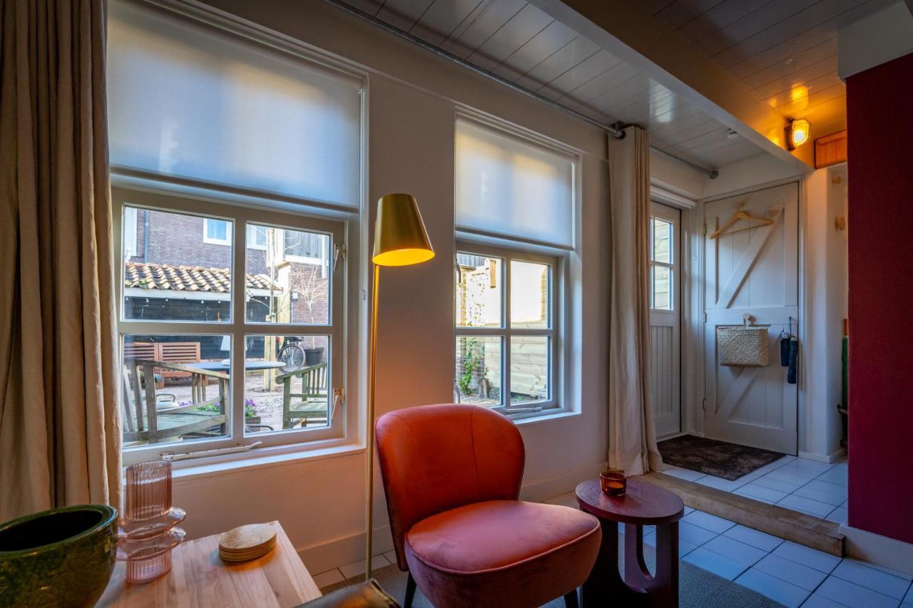 Citycottage Alkmaar Exterior foto